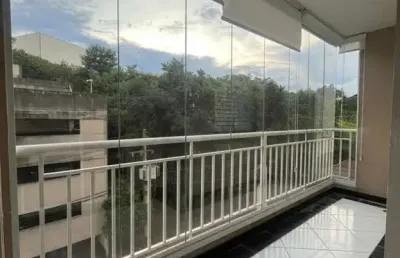 Rr8293 apartamento 80m² condomínio alphaview - oportunidade - 3 dorms 1 vaga - barueri, sp - ótima localização - próximo de alphaville
