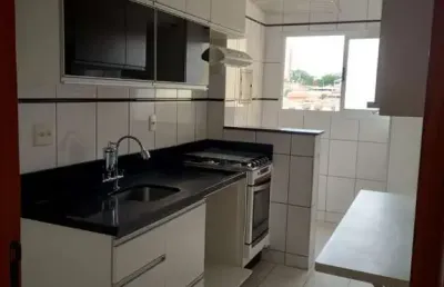 Rr0258 apartamento 78m² condomínio independência - oportunidade - 2 dorms 2 vagas - nova odessa, sp - ótima localização - centro