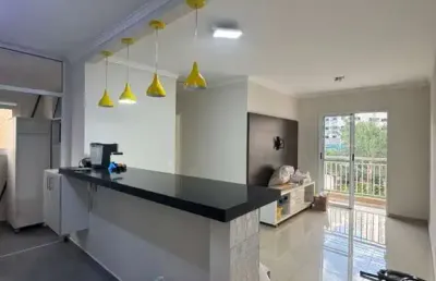 Rr8309 apartamento 61m² condomínio alphaview - oportunidade - 2 dorms 1 vaga - barueri, sp - jardim tupanci - ótima localização