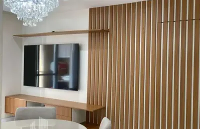 Rr8322 apartamento 72m² condomínio alphaview - oportunidade - 2 dorms 1 vaga - barueri, sp - jardim tupanci - ótima localização
