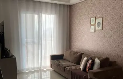 Rr8320 apartamento mobiliado 72m² condomínio alphaview - oportunidade - 2 dorms 1 vaga - barueri, sp - jardim tupanci - ótima localização