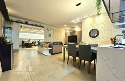 Rr8330 apartamento garden 152m² condomínio jardins tamboré - oportunidade - 3 suítes 2 vagas - santana de parnaíba sp - ótima localização - tamboré