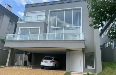 Rr8346 casa 430m² condomínio burle marx - oportunidade - 4 suítes 6 vagas - santana de parnaíba, sp - ótima localização - alphaville