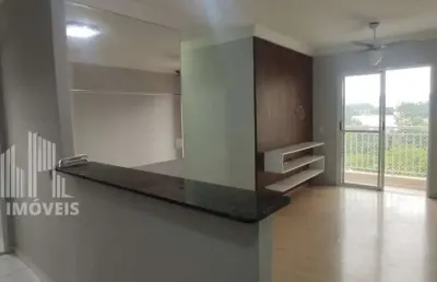 Rr8352 apartamento 68m² condomínio alphaview - oportunidade - 3 dorms 2 vagas - barueri, sp - ótima localização - próximo de alphaville