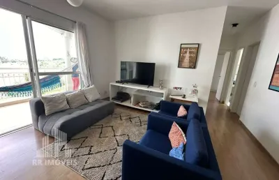 Rr8377 apartamento 110m² condomínio green tamboré - oportunidade - 3 dorms 2 vagas - santana de parnaíba, sp - ótima localização - tamboré