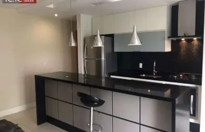 Rr8394 apartamento 94m² condomínio paisagem tamboré - oportunidade - 3 dorms 2 vagas - santana de parnaíba, sp - ótima localização - prox alphaville