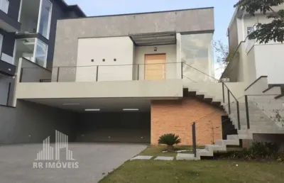 Rr8399 casa semi térrea 270m² residencial morada da serra - 3 suítes 6 vagas - oportunidade - barueri, sp - ótima localização - aldeia da serra