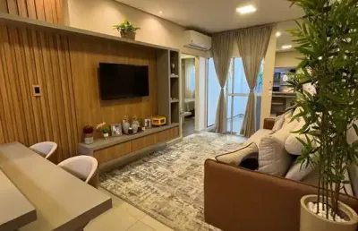 Rr0260 apartamento 107m² condomínio siena - oportunidade - 2 dorms 2 vagas - americana, sp - ótima localização - vila rehder