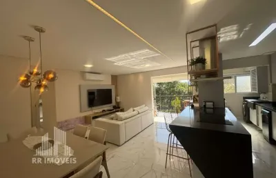 Rr8442 apartamento 94m² condomínio alphavita - oportunidade - 2 suítes 2 vagas - barueri, sp - ótima localização - alphaville