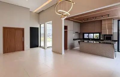 Rr0264 casa 185m² jardim recanto das águas  - oportunidade - 3 suítes 4 vagas - nova odessa, sp - ótima localização