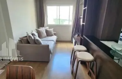 Rr8447 apartamento 51m² condomínio inspire (águas) oportunidade - 2 dorms 1 vaga - barueri, sp - ótima localização - próximo de alphaville