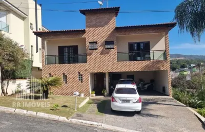 Rr8473 casa 360m² condomínio tarumã - oportunidade - 4 dorms 4 vagas - santana de parnaíba, sp - ótima localização - tarumã