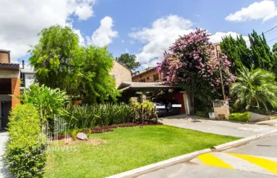 Rr8465 casa 339m² condomínio residencial 9 - oportunidade - 4 dorms 4 vagas - santana de parnaíba, sp - ótima localização - alphaville
