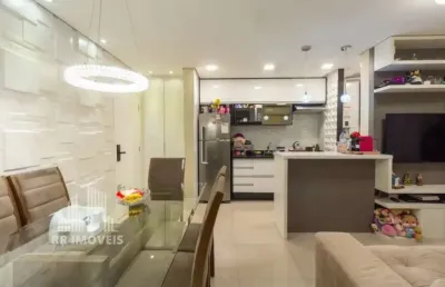 Rr8481 apartamento mobiliado 67m² condomínio jardins do brasil - osasco, sp - 2 dorms 1 vaga - oportunidade - ótima localização - centro