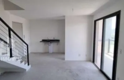 Rr8480 cobertura 118m² condomínio aruanã 601 - oportunidade - 3 dorms 2 vagas - barueri, sp - tamboré - ótima localização - proximo de alphaville