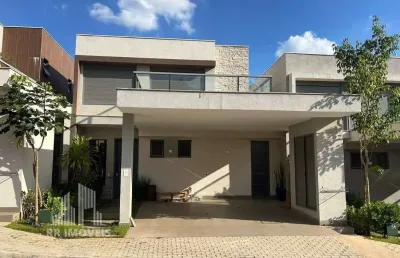 Rr8501 casa mobiliada 200m² condomínio origem - oportunidade - 3 suítes 2 vagas - santana de parnaíba, sp - ótima localização - tamboré