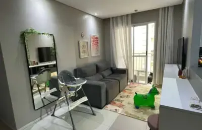 Rr8510 apartamento 58m² condomínio alphaview - oportunidade - 2 dorms 1 vaga - barueri, sp - jardim tupanci - ótima localização