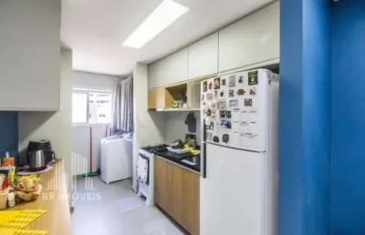 Rr8503 apartamento 58m² condomínio alphaview - oportunidade - 2 dorms 1 vaga - barueri, sp - jardim tupanci - ótima localização