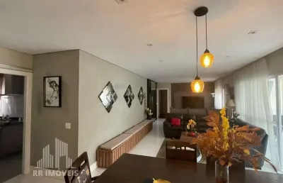Rr8526 apartamento 158m² condomínio ghaia - oportunidade - 3 suítes 3 vagas - santana de parnaíba, sp - ótima localização - tamboré