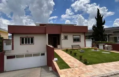 Rr8532 casa 536m² condomínio tarumã - oportunidade - 4 suítes 4 vagas - santana de parnaíba, sp - ótima localização - tarumã