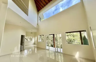 Rr8531 casa 330m² condomínio tarumã - oportunidade - 4 dorms 4 vagas - santana de parnaíba, sp - ótima localização - tarumã