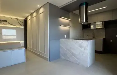 Rr0223d apartamento 78m² condomínio edifício são camilo  - oportunidade - 3 dorms 2 vagas - americana, sp - ótima localização - santa cruz
