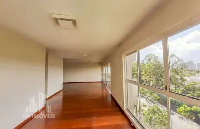 Rr7658d apartamento 168m² condomínio edifício concorde - oportunidade - 3 dorms 2 vagas - barueri, sp - ótima localização - alphaville - al. mamoré