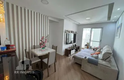 Rr8549 apartamento 68m² condomínio alphaview - oportunidade - 3 dorms 2 vagas - barueri, sp - ótima localização - próximo de alphaville
