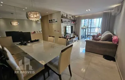 Rr8564 apartamento 87m² condomínio reserva do alto - oportunidade - 2 dorms 2 vagas - barueri, sp - ótima localização - jardim tupanci