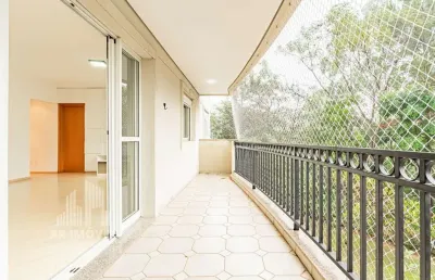 Rr8560 apartamento 139m² condomínio parque tamboré - santana de parnaíba, sp - 3 suítes 2 vagas - oportunidade - ótima localização - tamboré