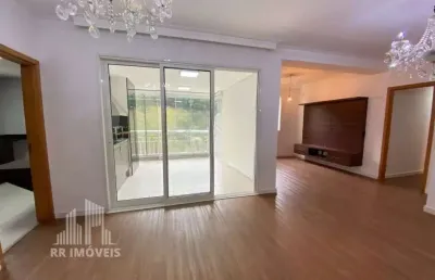 Rr8555 apartamento 123m² condomínio paisagem tamboré - oportunidade - 2 dorms 2 vagas - santana de parnaíba, sp - ótima localização - tamboré