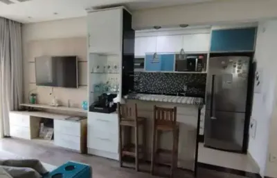 Rr8575 apartamento 68m² condomínio reserva do alto - oportunidade - 2 dorms 1 vaga - barueri, sp - jardim tupanci - ótima localização