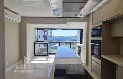 Rr8568 apartamento 64m² condomínio aruanã 601 - oportunidade - 2 suítes 2 vagas - barueri, sp - ótima localização - próximo de alphaville e tamboré