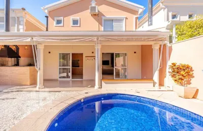 Rr8576 casa 237m² condomínio tamboré 7 - oportunidade - 3 suítes 2 vagas - santana de parnaíba, sp - ótima localização - tamboré