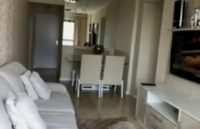 Rr8581 apartamento 69m² condomínio riverside - oportunidade - 2 dorms 1 vaga - barueri, sp - ótima localização - jardim tupanci - prox alphaville