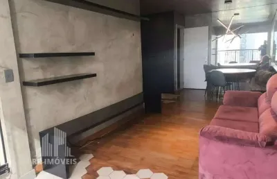 Rr8586 apartamento 68m² condomínio reserva do alto - oportunidade - 2 dorms 1 vaga - barueri, sp - jardim tupanci - ótima localização