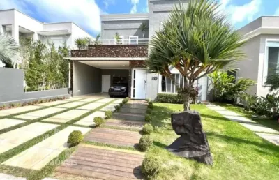 Rr8613 casa 255m² condomínio valville i - oportunidade - 3 suítes 4 vagas - santana de parnaíba, sp - ótima localização - alphaville