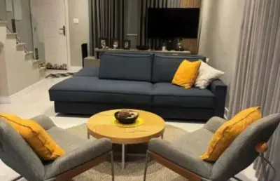 Rr8623 casa 120m² condomínio sant anna nobre - oportunidade - 3 suítes 4 vagas - santana de parnaíba, sp - ótima localização - jardim deghi