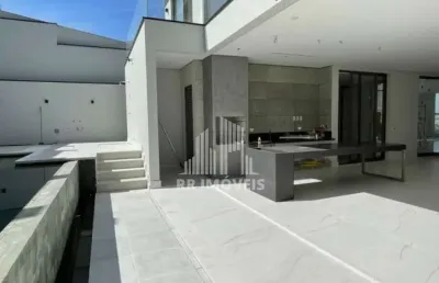Rrcod4579 casa 610m² condomínio tamboré 10 - oportunidade - 4 suítes 5 vagas - santana de parnaíba sp - ótima localização - tamboré - prox alphaville