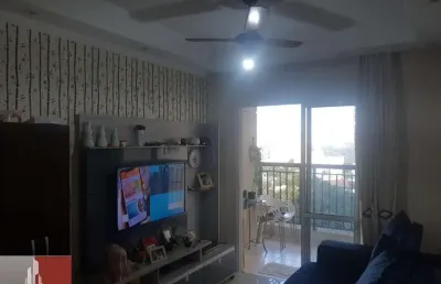Rrcod4154 apartamento 68m² condomínio reserva do alto - oportunidade - 2 dorms 1 vaga - barueri, sp - ótima localização - próximo de alphaville