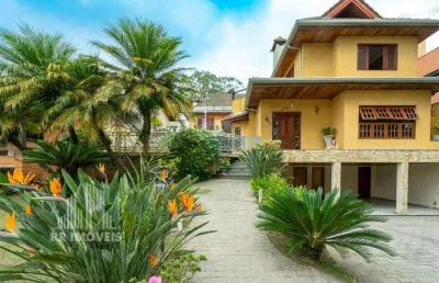Rrcod4053 casa 430m² condomínio morada dos passaros - oportunidade - 4 suítes 6 vagas - barueri, sp - ótima localização - próximo de alphaville