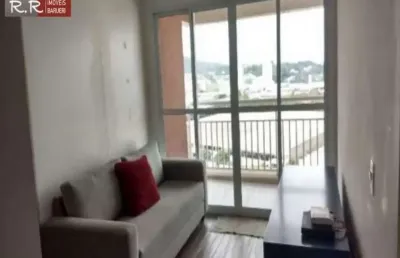 Rrcod4030 apartamento 68m²  condomínio alphastyle - oportunidade - 2 dorms 1 vaga - barueri, sp - ótima localização - próximo de alphaville