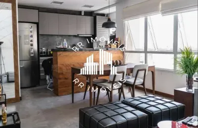 Rrcod4326 apartamento 78m² condomínio alpha park - oportunidade - 1 suíte 2 vagas - barueri, sp - ótima localização - próximo de alphaville