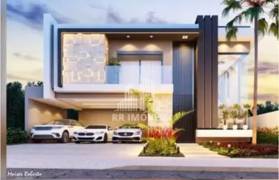 Rrcod4760 casa 317m² condomínio new ville - oportunidade - 4 dorms 6 vagas - santana de parnaíba sp  - ótima localização - suru - prox alphaville