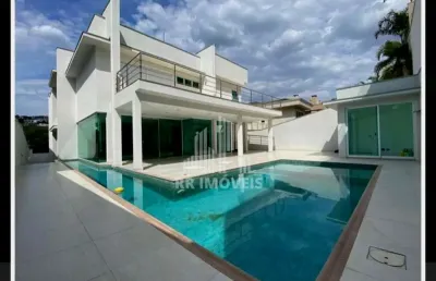 Rrcod4765 casa 536m² condomínio villa solaia - oportunidade - 4 dorms 5 vagas - barueri sp - ótima localização - avenida piraíba - prox alphaville