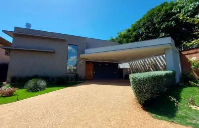 Casa em condomínio fechado com 3 quartos à venda no Quinta da Primavera, Ribeirão Preto 