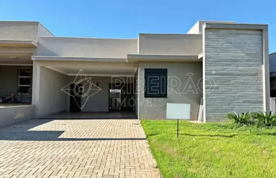 Casa em condomínio fechado com 3 quartos à venda na Reserva San Pedro, Ribeirão Preto 