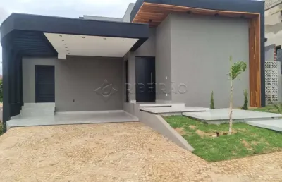 Casa em condomínio 3 suítes piscina aquecida à venda san marco