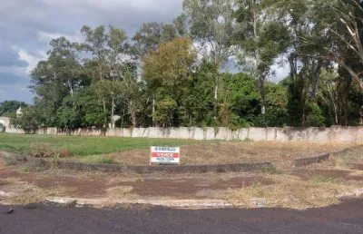 Terreno à venda no Residencial e Comercial Palmares, Ribeirão Preto 