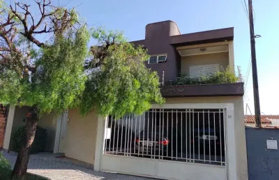 Casa com 4 quartos à venda no Residencial e Comercial Palmares, Ribeirão Preto 